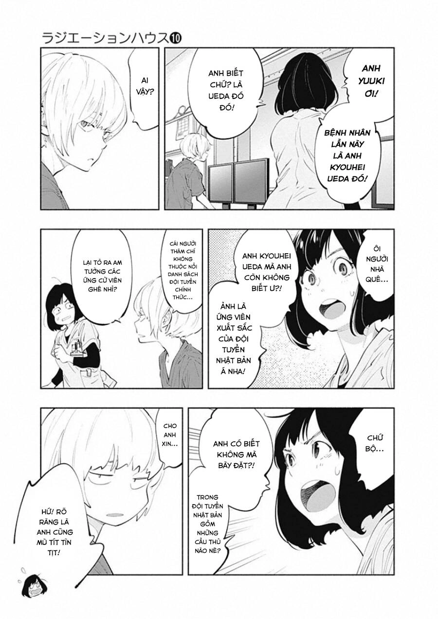 Radiation House Chapter 77 - 9