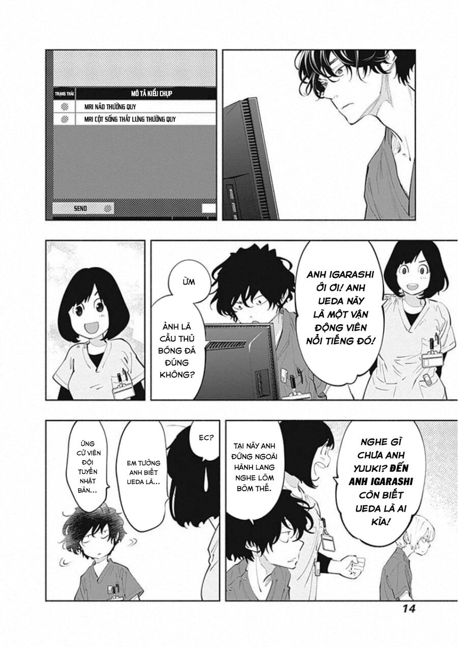 Radiation House Chapter 77 - 16