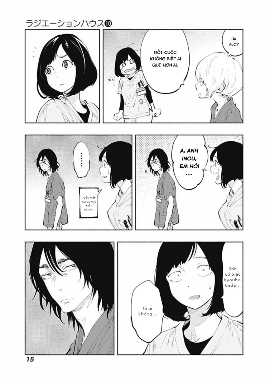 Radiation House Chapter 77 - 17