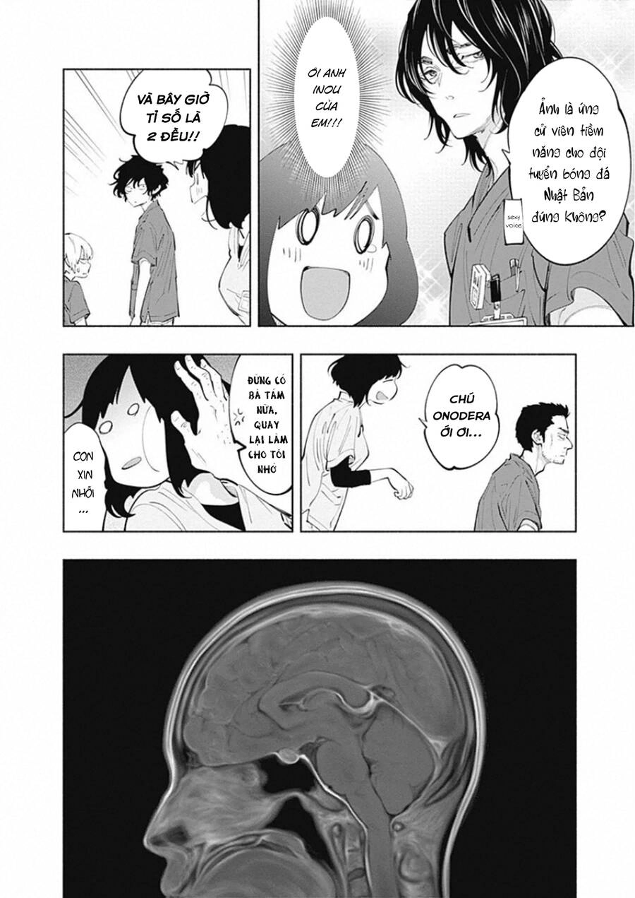 Radiation House Chapter 77 - 18