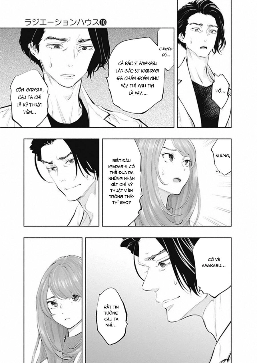 Radiation House Chapter 77 - 21