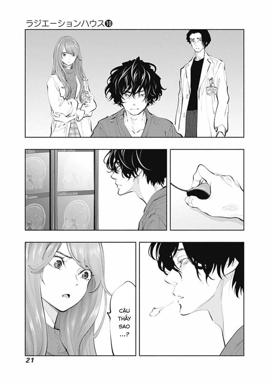 Radiation House Chapter 77 - 23