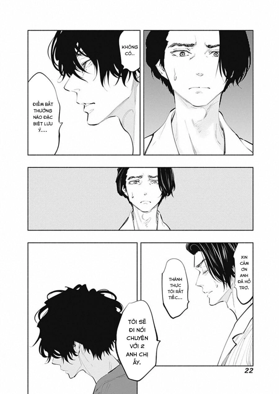 Radiation House Chapter 77 - 24