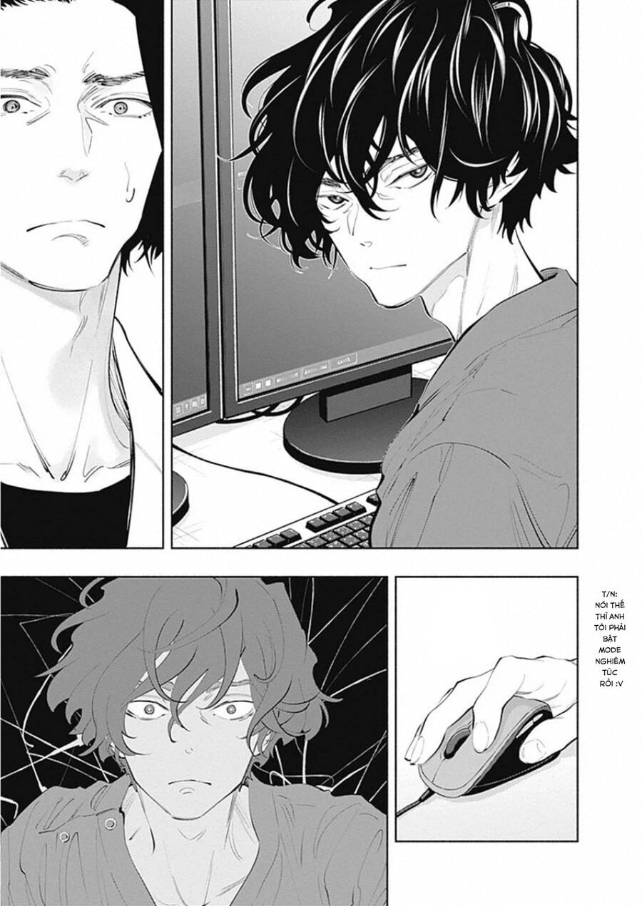 Radiation House Chapter 77 - 25