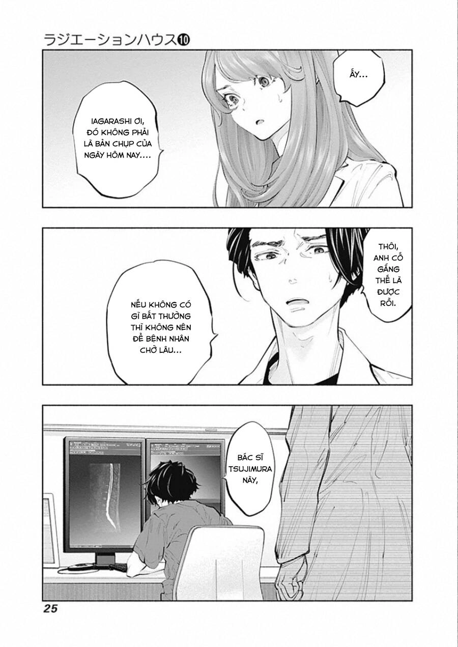 Radiation House Chapter 77 - 27