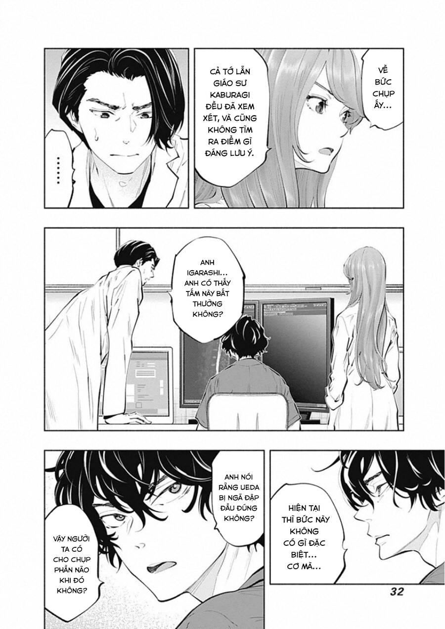 Radiation House Chapter 78 - 8