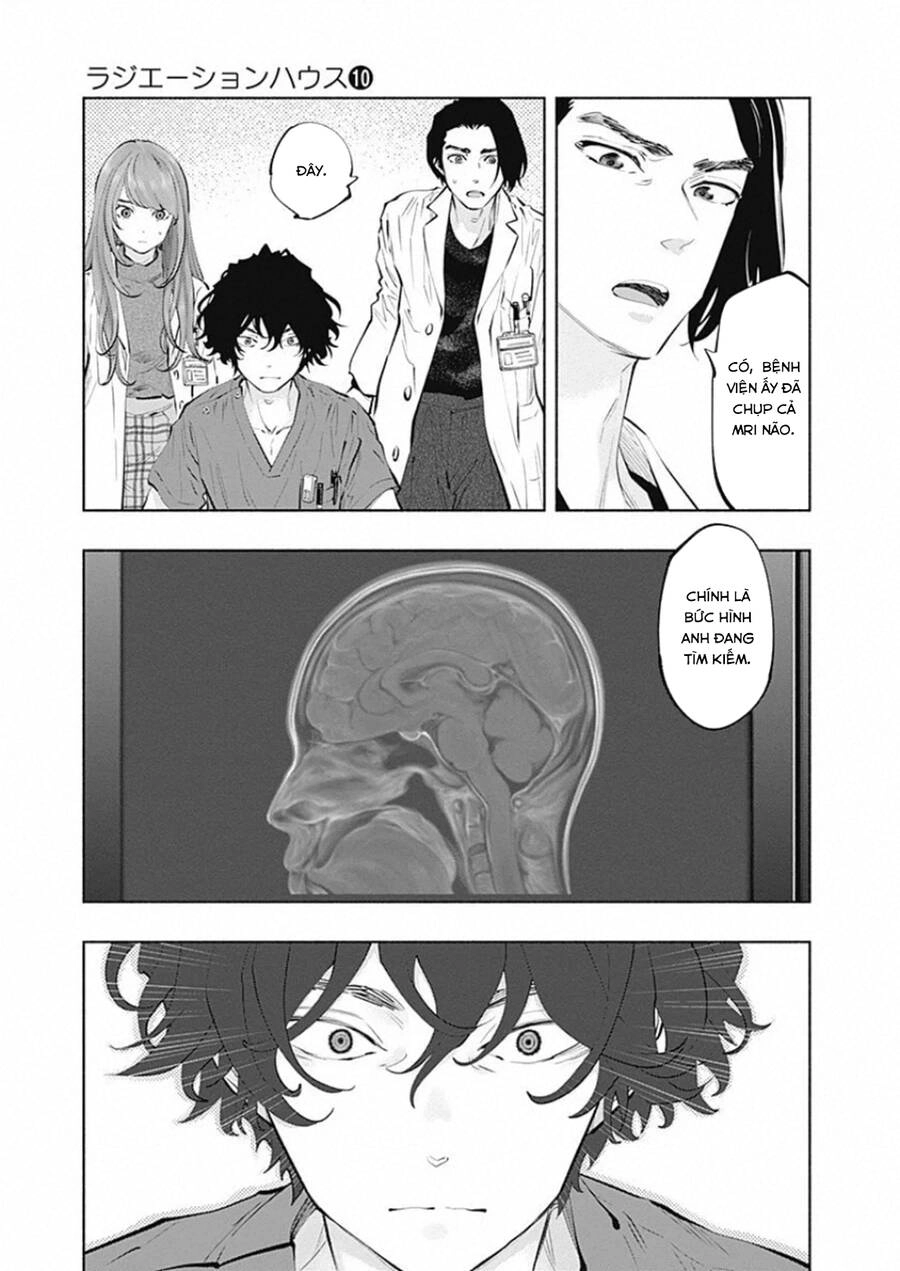 Radiation House Chapter 78 - 9