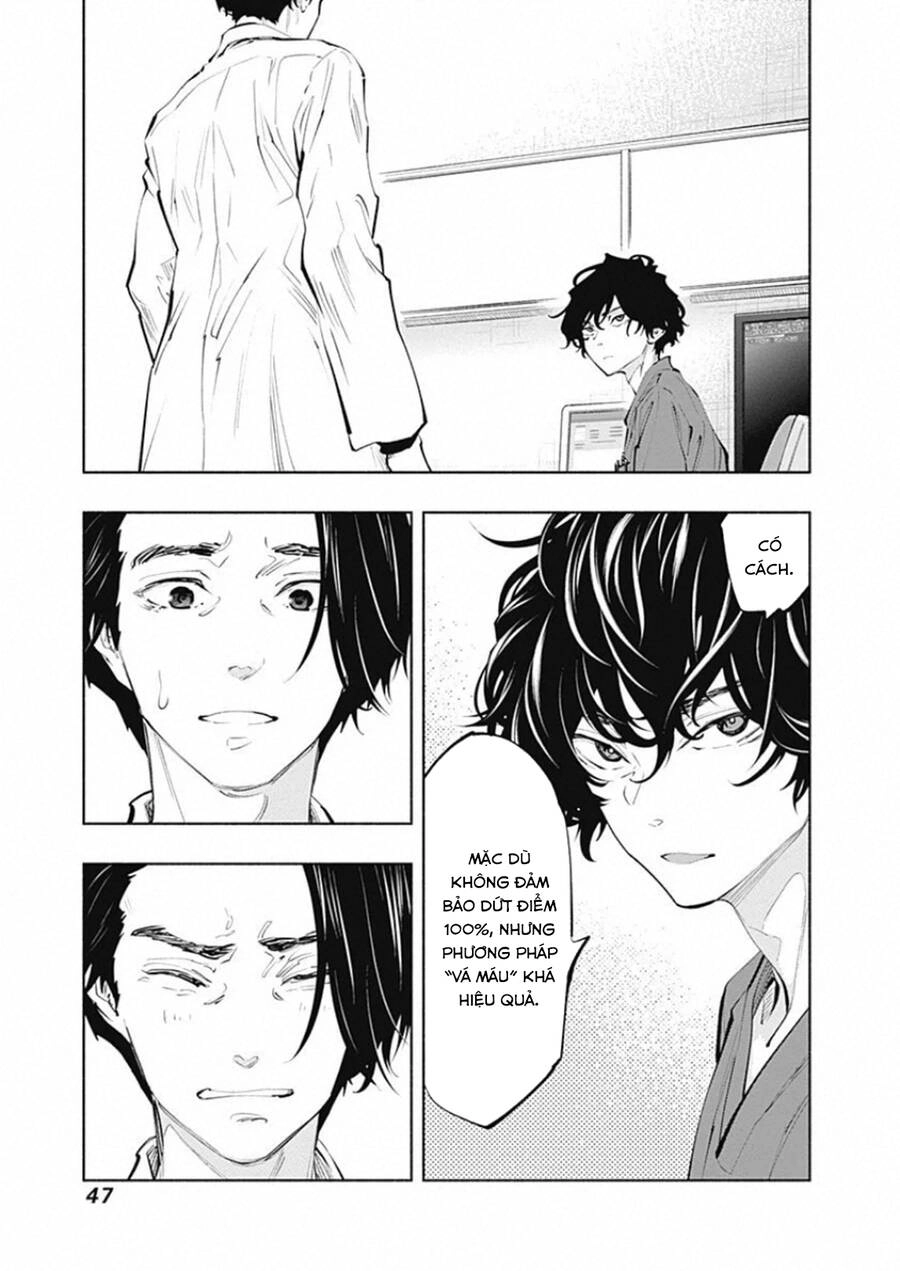 Radiation House Chapter 78 - 22