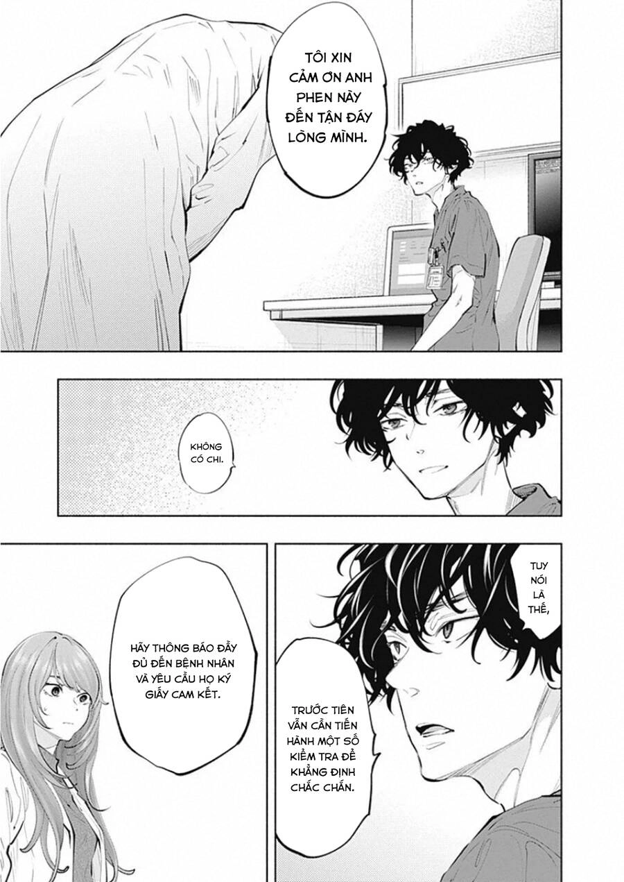 Radiation House Chapter 78 - 24