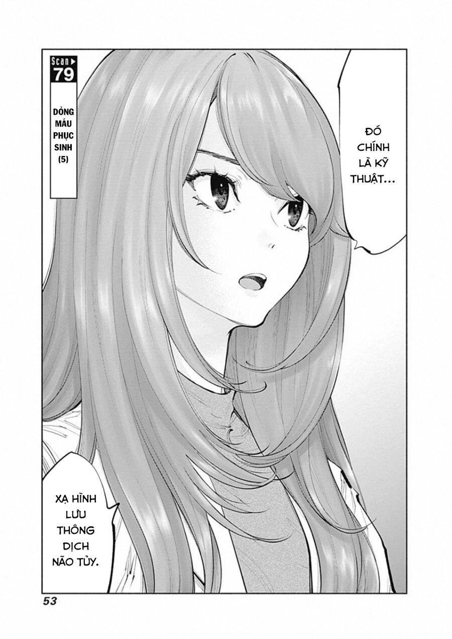 Radiation House Chapter 79 - 2