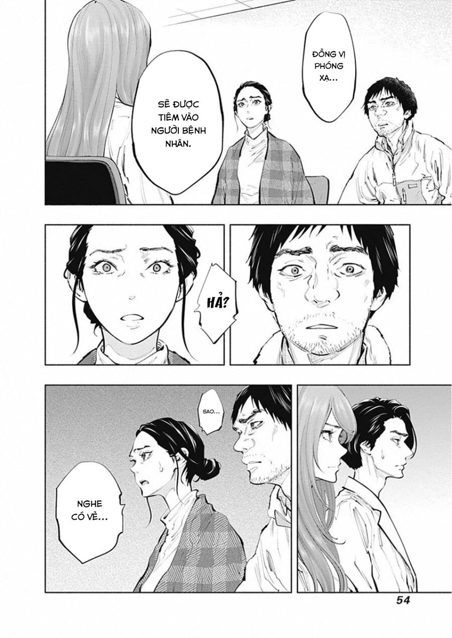 Radiation House Chapter 79 - 3