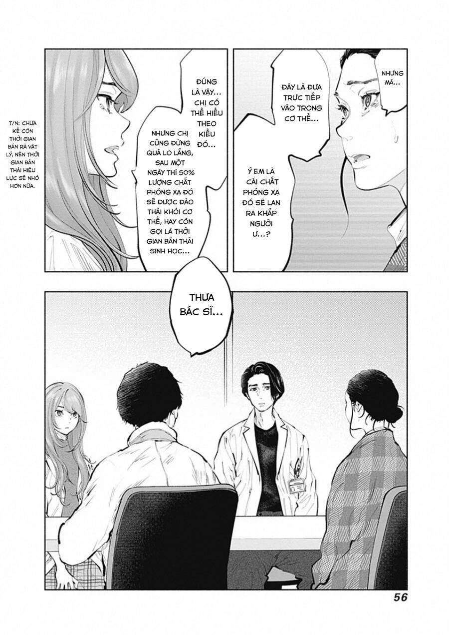 Radiation House Chapter 79 - 5