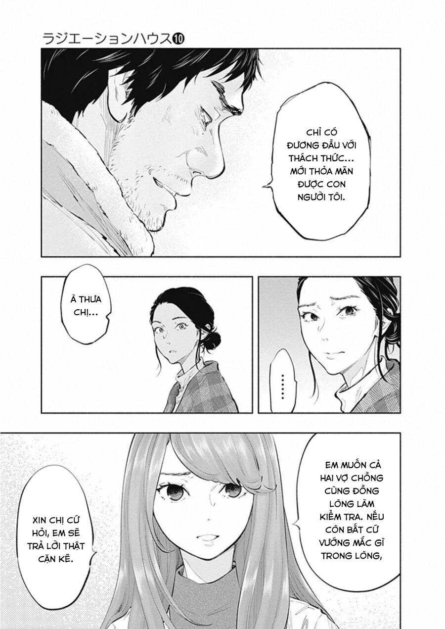 Radiation House Chapter 79 - 8