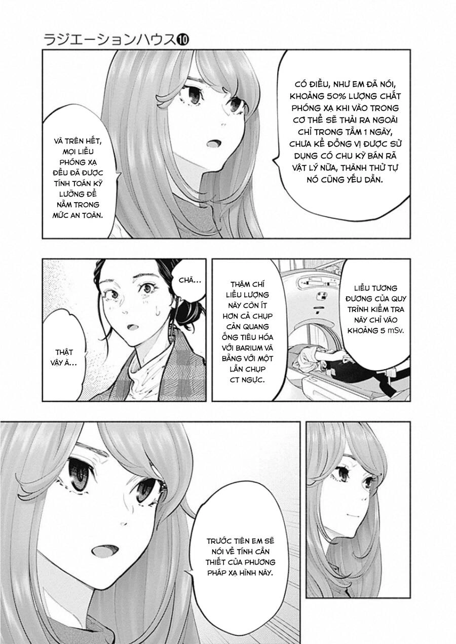 Radiation House Chapter 79 - 10
