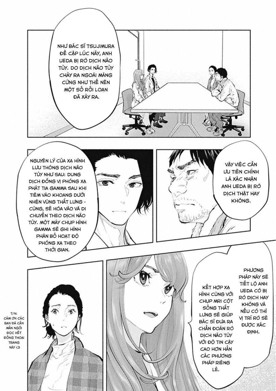 Radiation House Chapter 79 - 11