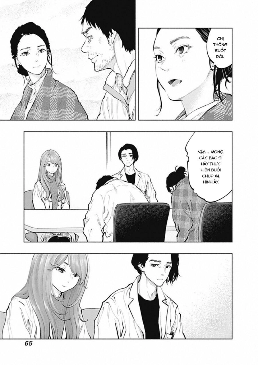 Radiation House Chapter 79 - 14