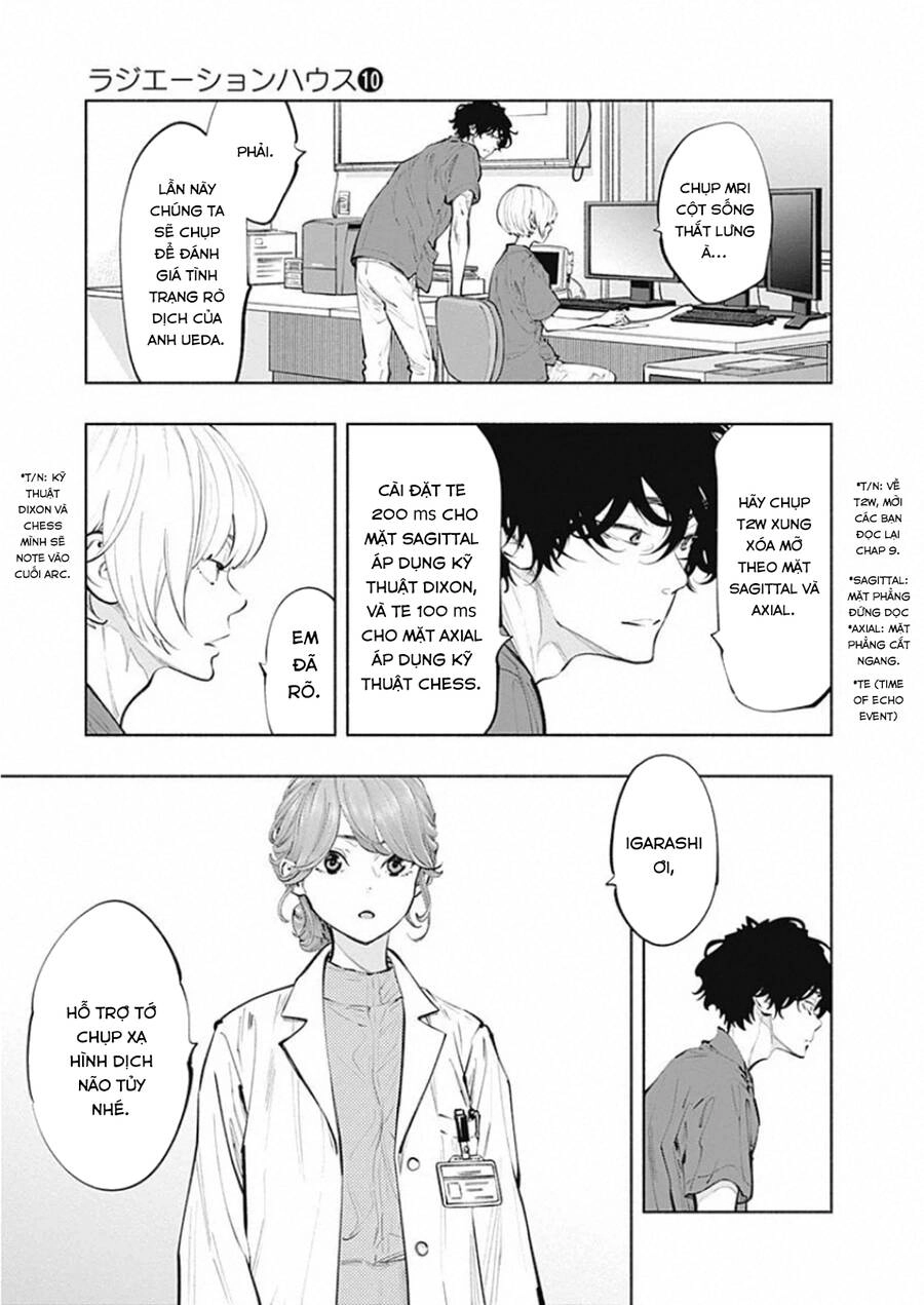 Radiation House Chapter 79 - 16