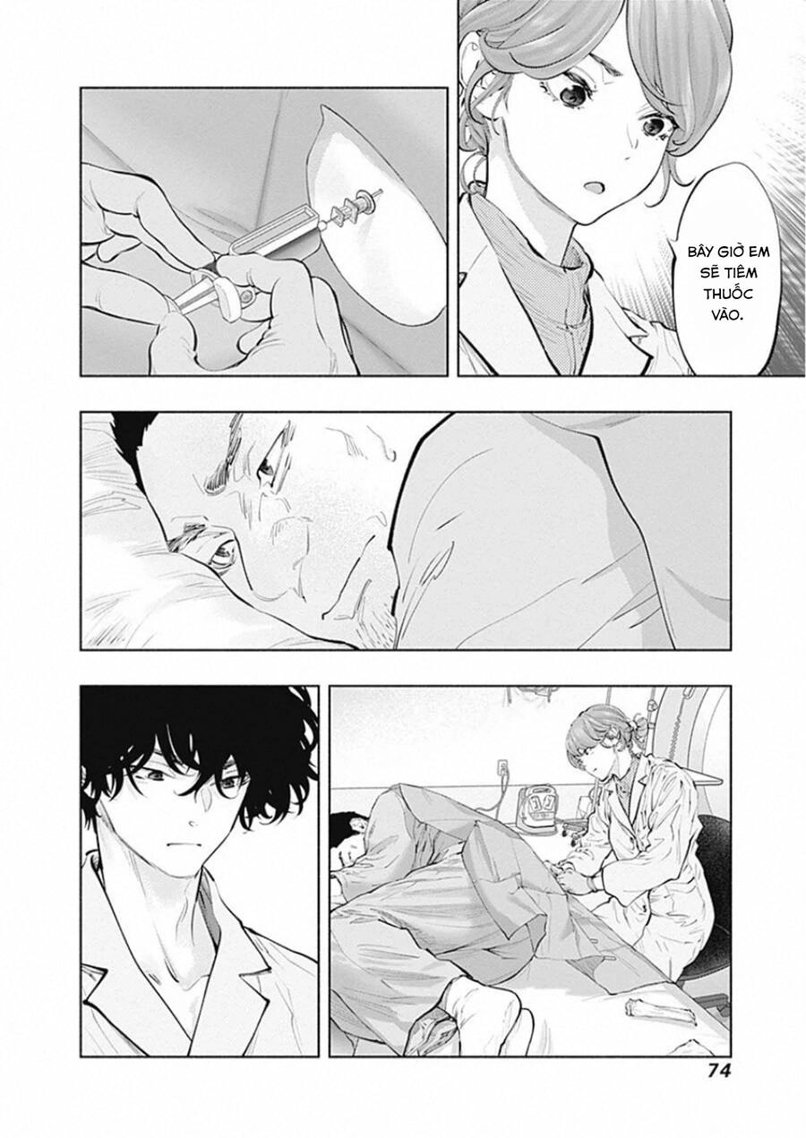 Radiation House Chapter 79 - 23