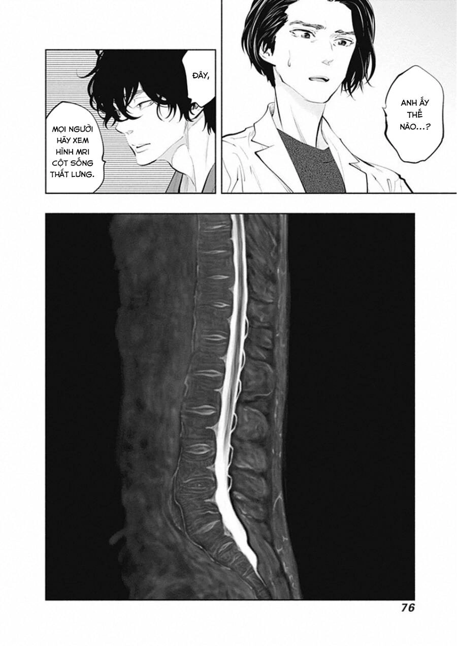 Radiation House Chapter 79 - 25