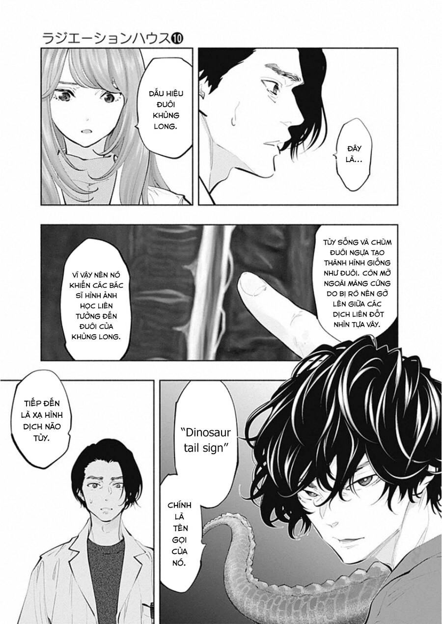 Radiation House Chapter 79 - 26