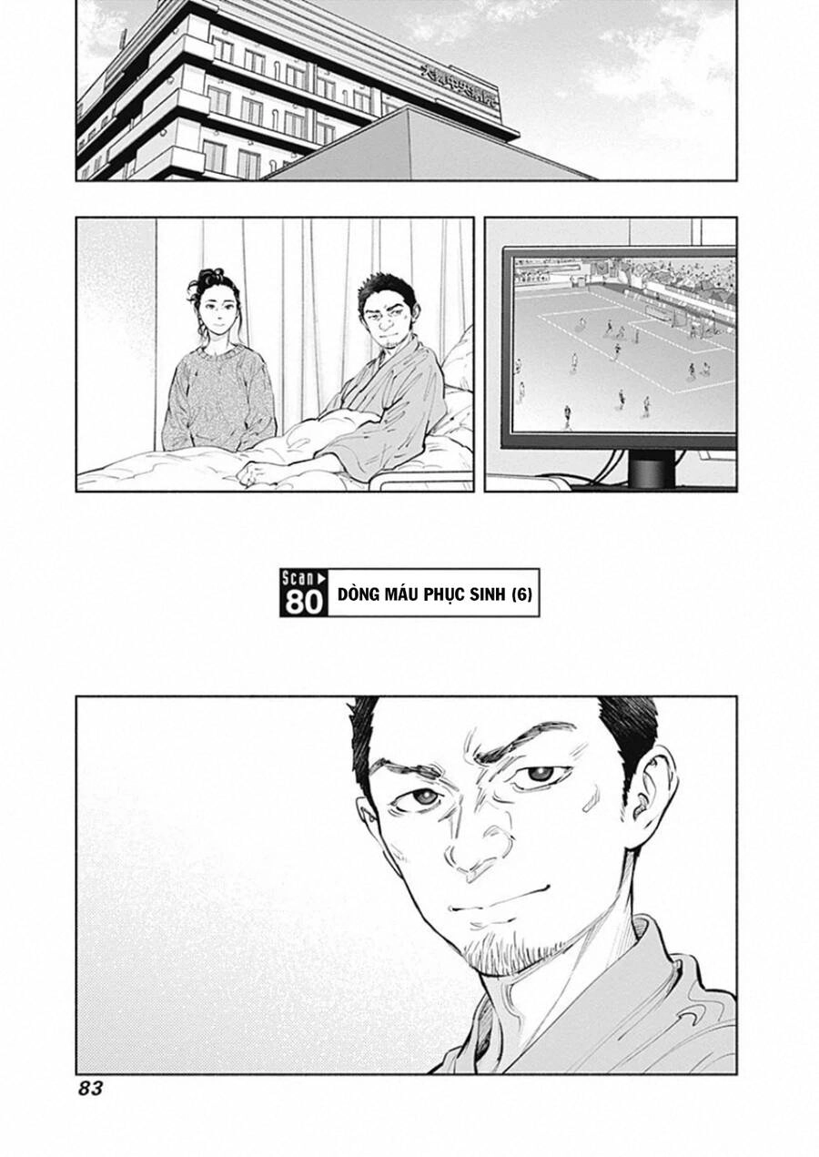 Radiation House Chapter 80 - 2