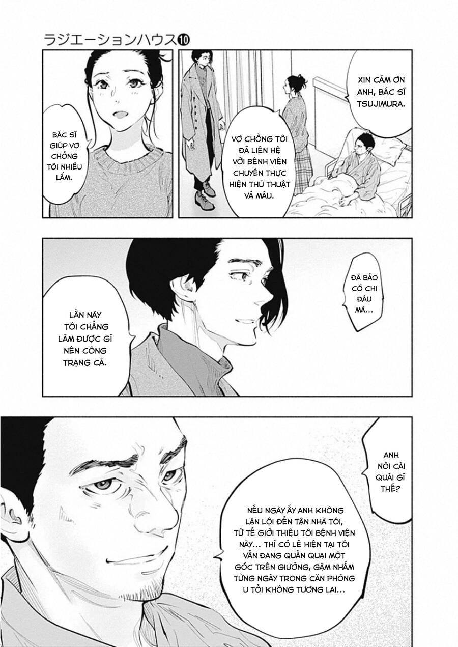 Radiation House Chapter 80 - 4