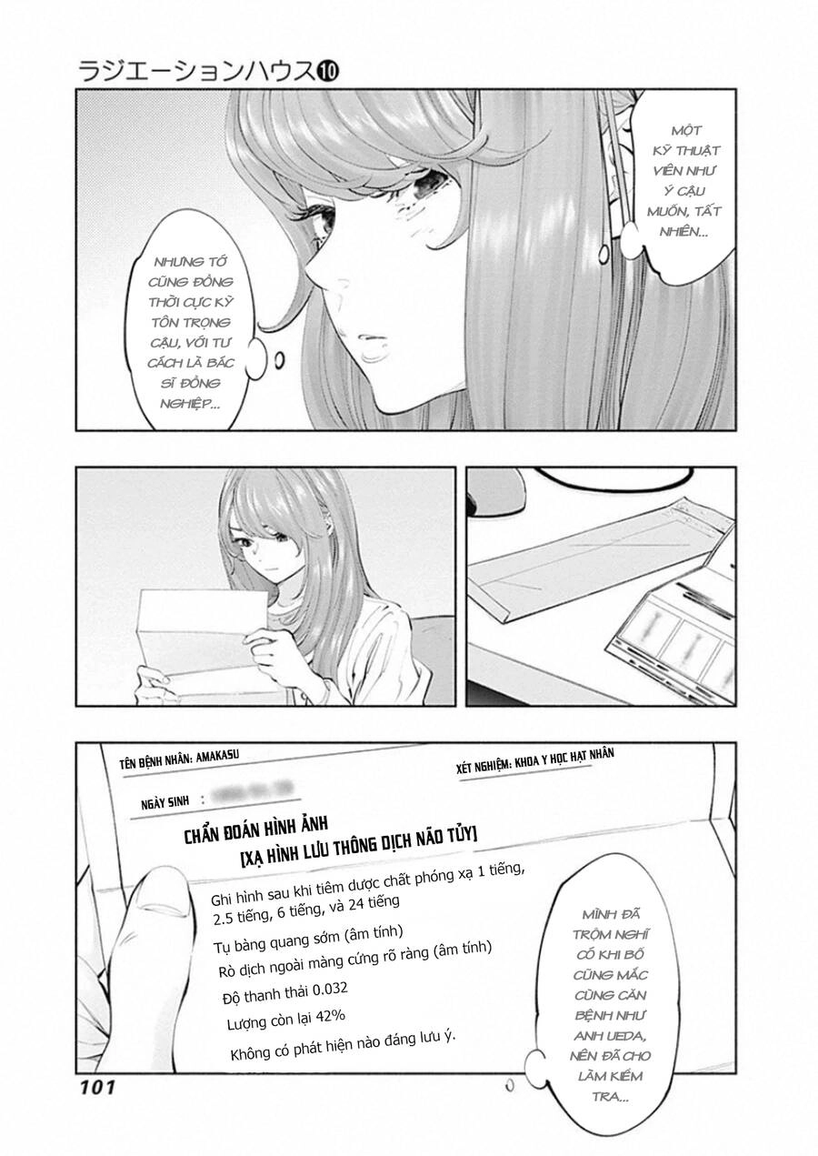 Radiation House Chapter 80 - 20