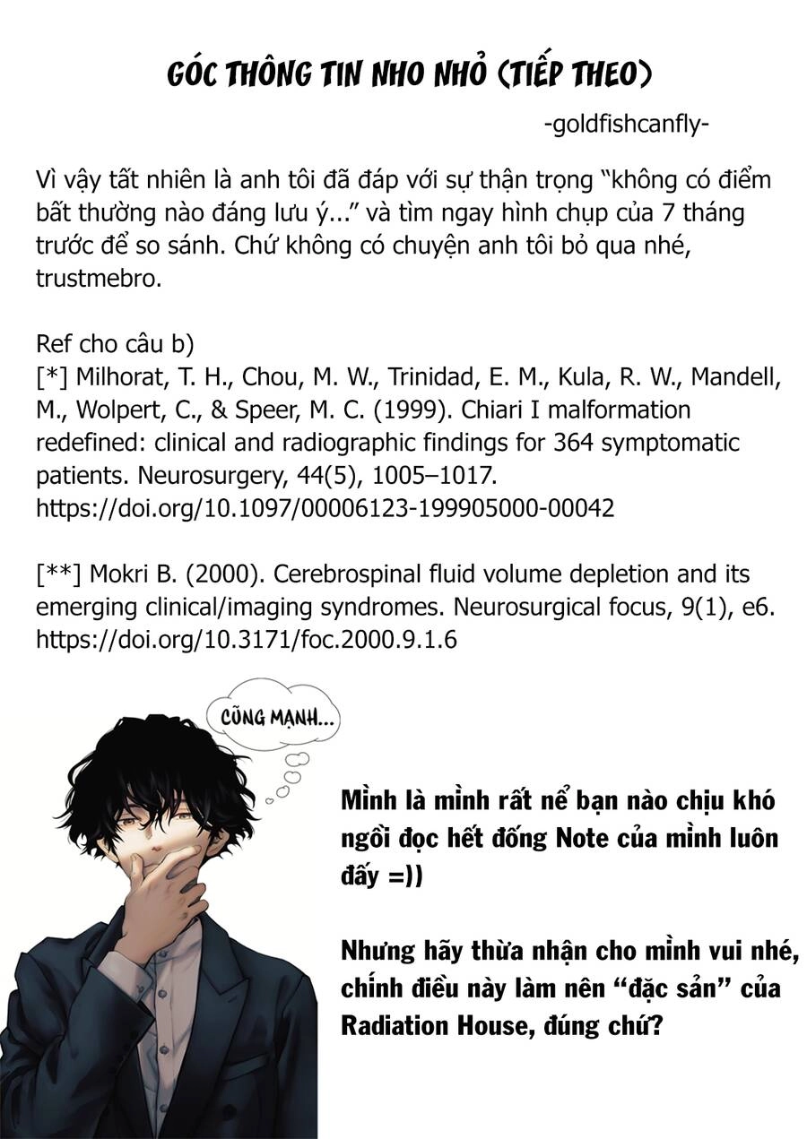 Radiation House Chapter 80 - 38