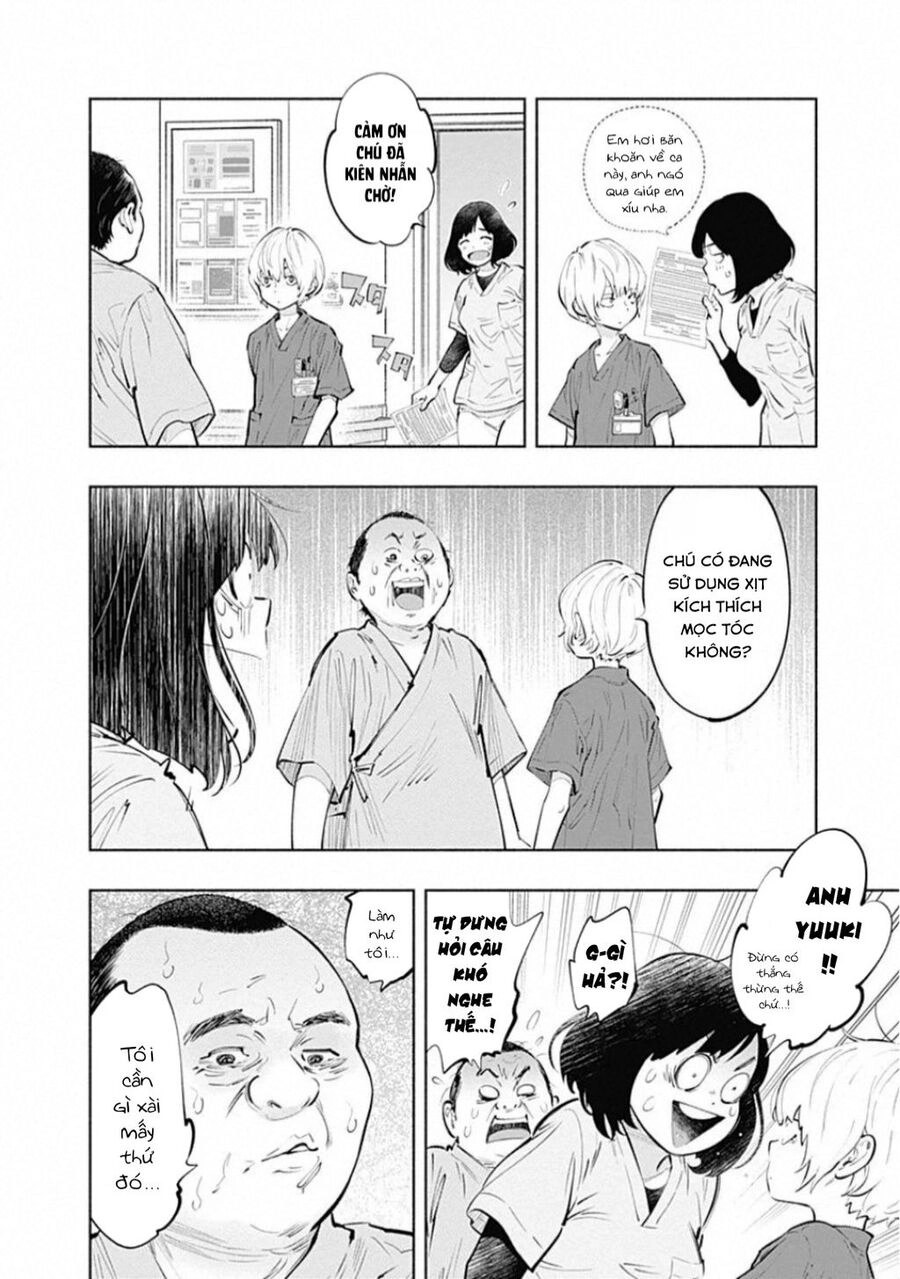 Radiation House Chapter - 5
