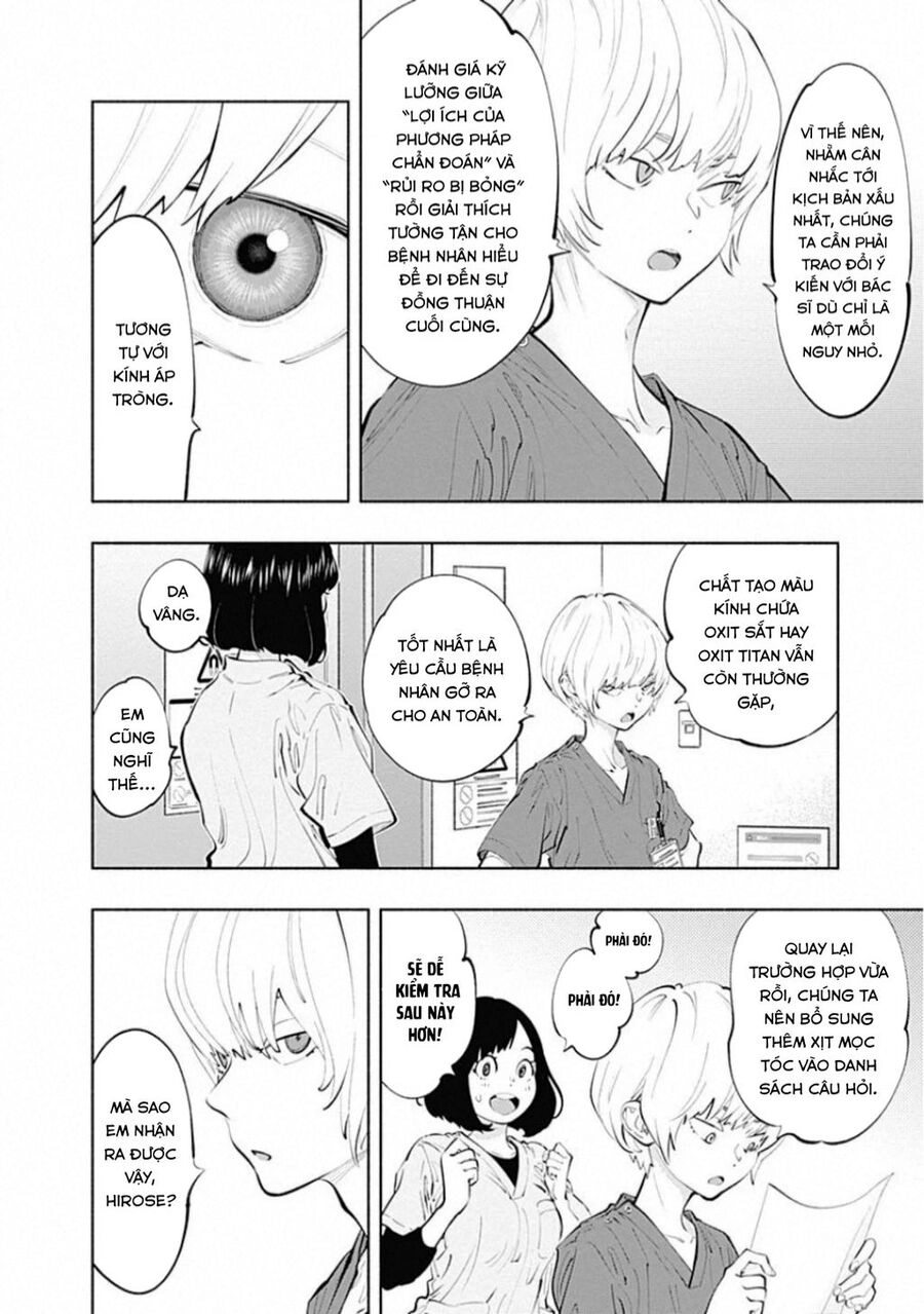 Radiation House Chapter - 9