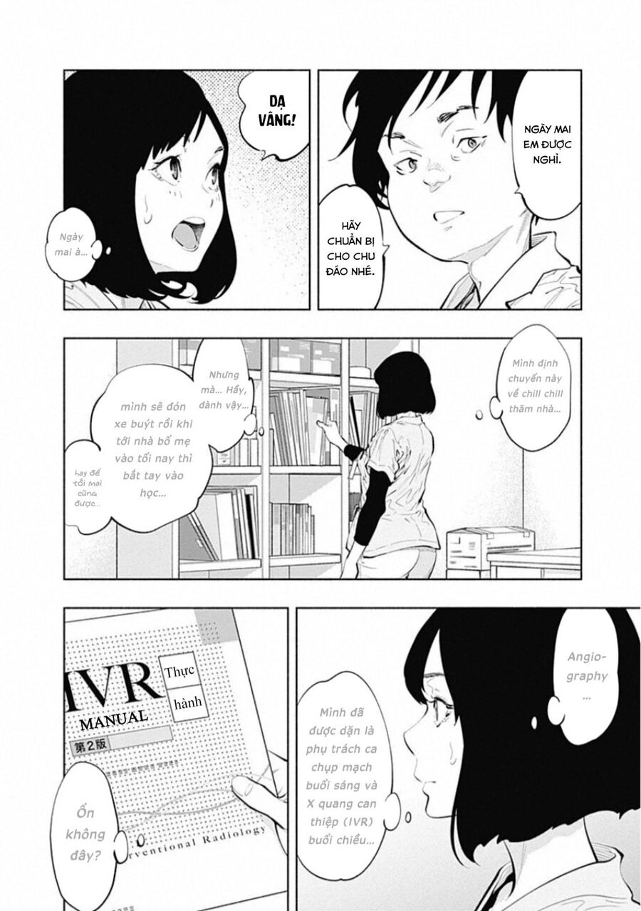 Radiation House Chapter - 11