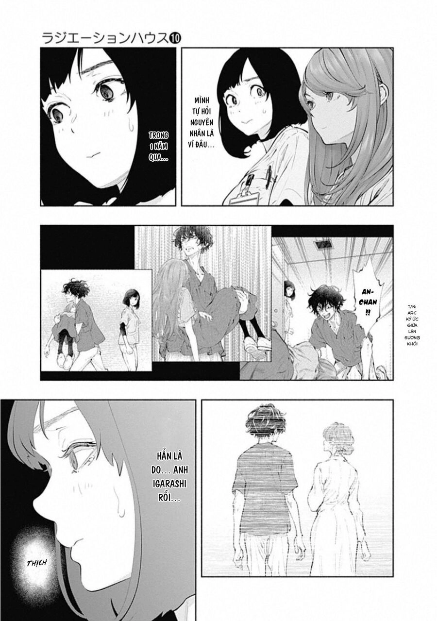 Radiation House Chapter - 14