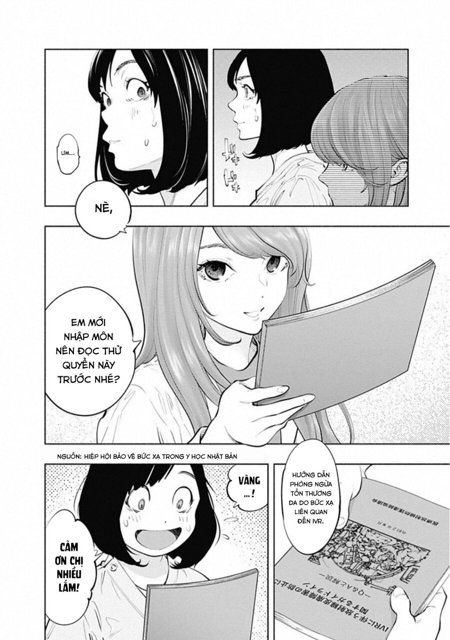 Radiation House Chapter - 15