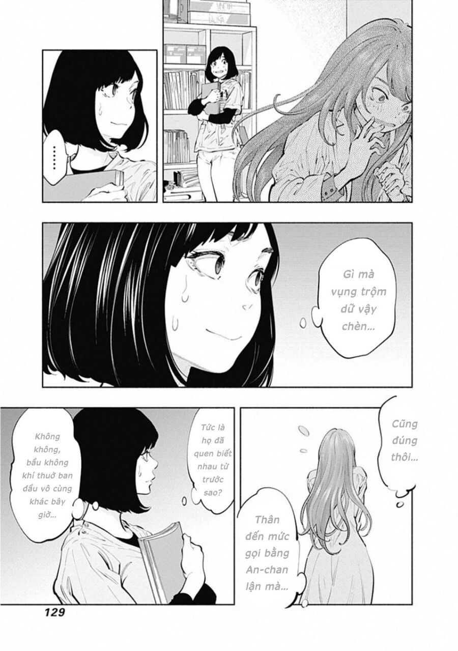 Radiation House Chapter - 18