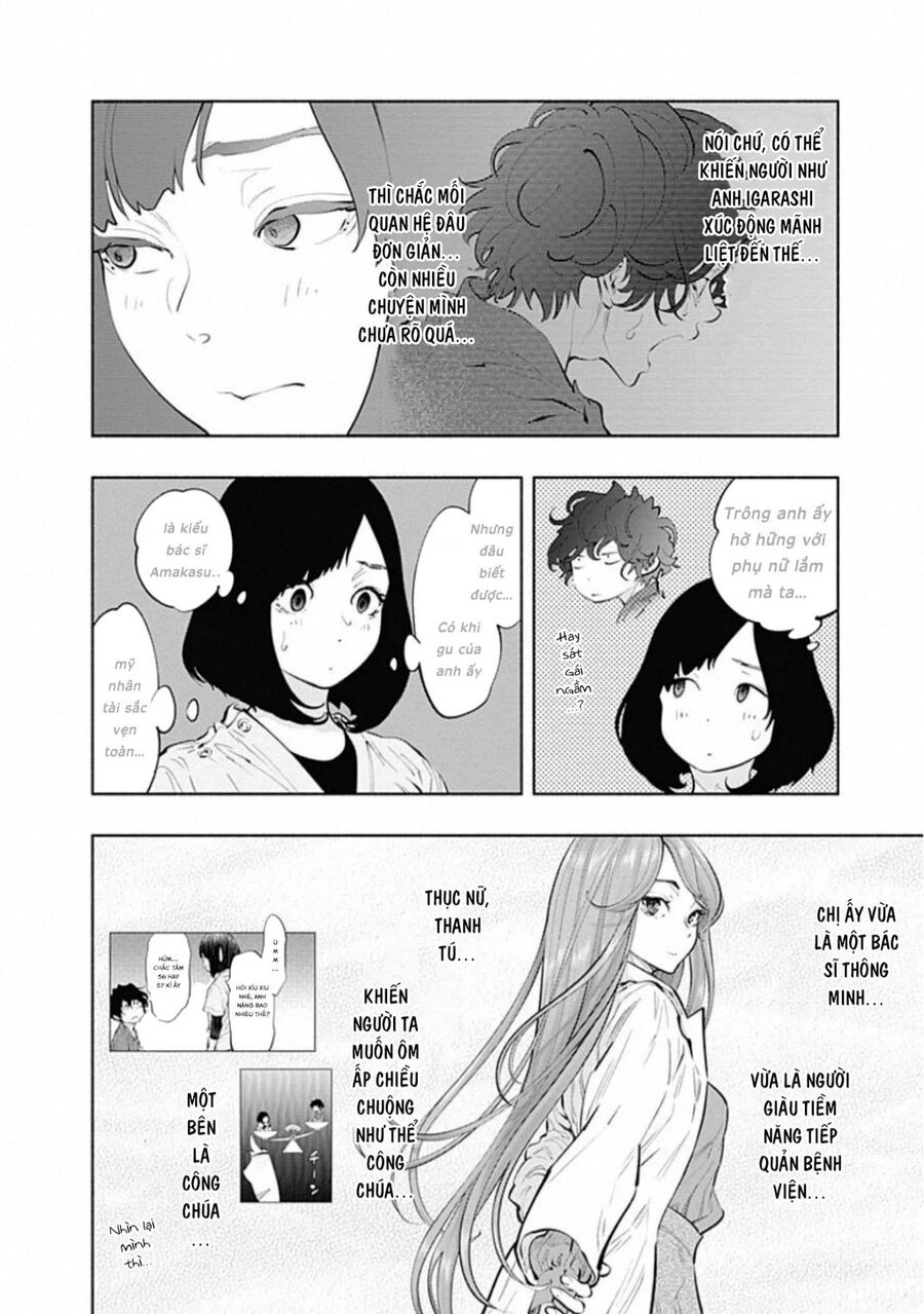 Radiation House Chapter - 19