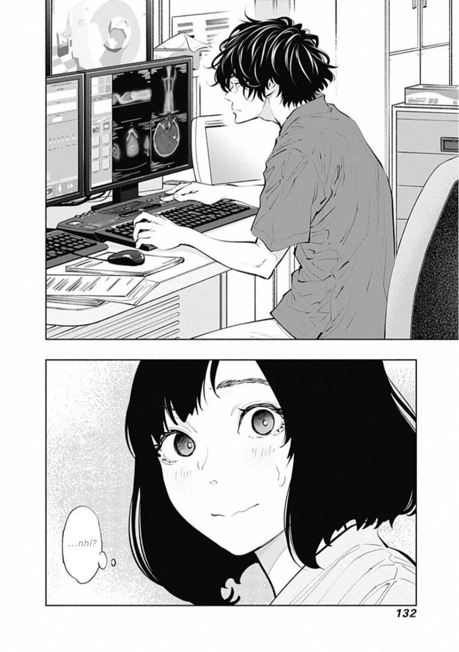 Radiation House Chapter - 21