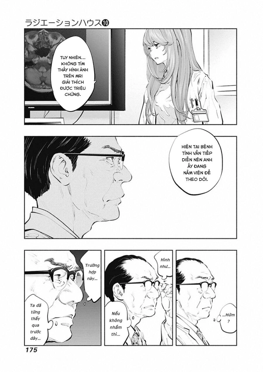 Radiation House Chapter 83 - 15