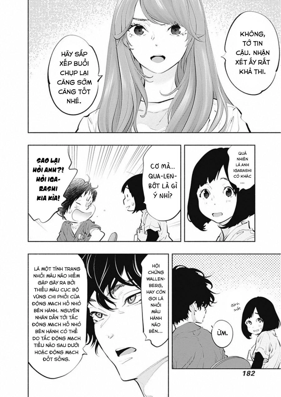 Radiation House Chapter 83 - 22