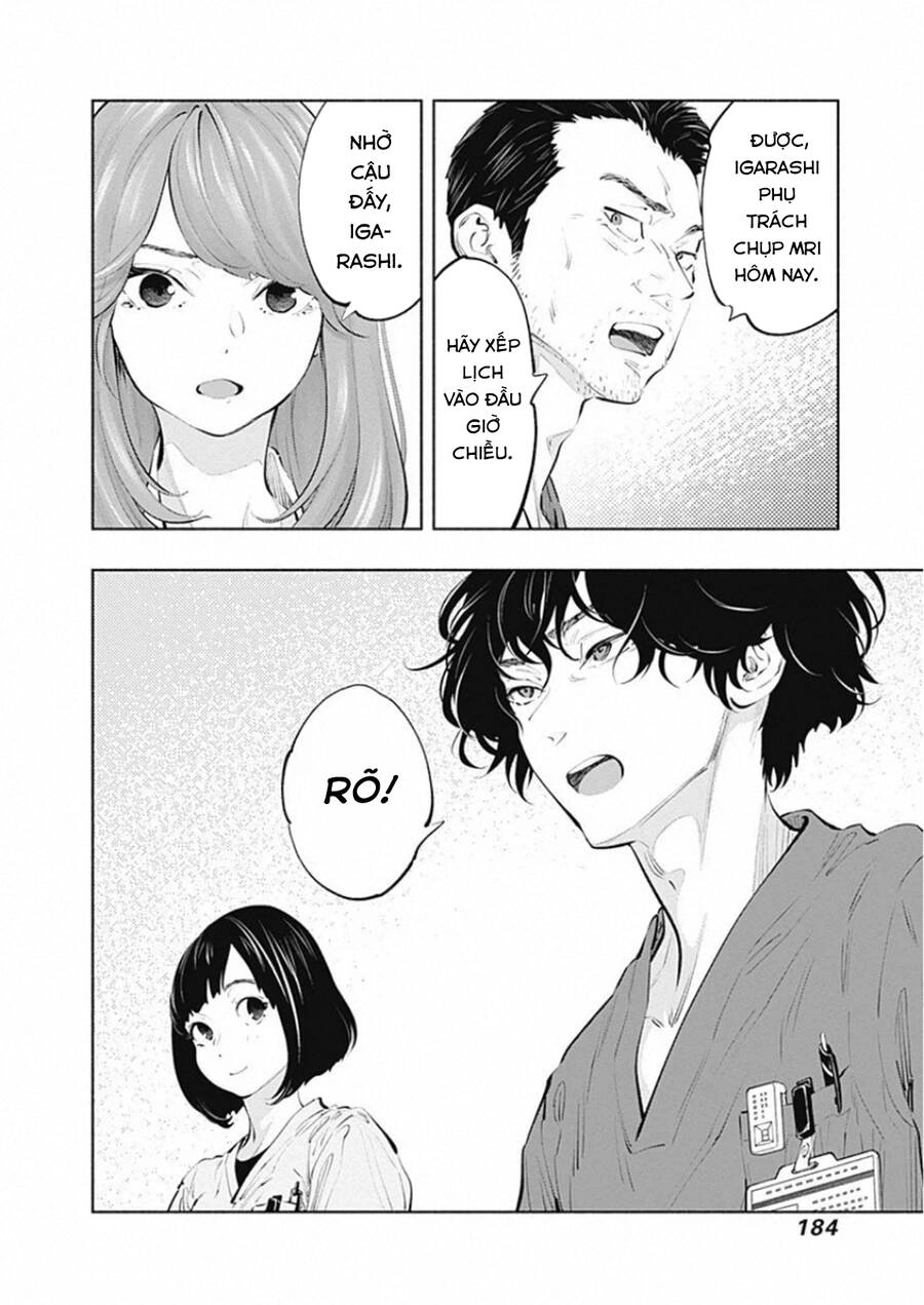 Radiation House Chapter 83 - 24