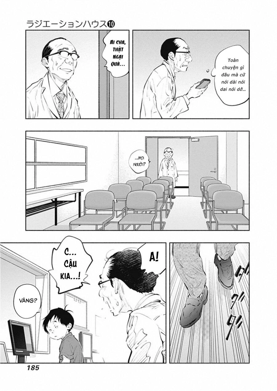 Radiation House Chapter 83 - 25