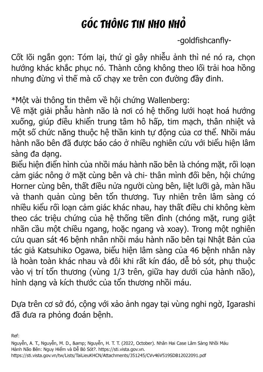 Radiation House Chapter 83 - 33