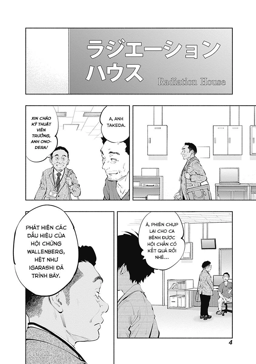 Radiation House Chapter 84 - 8
