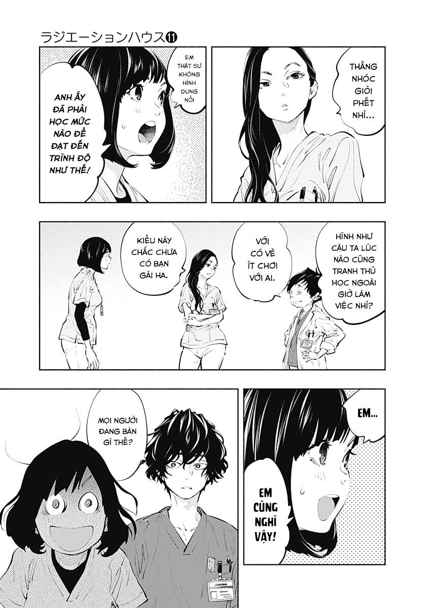 Radiation House Chapter 84 - 9