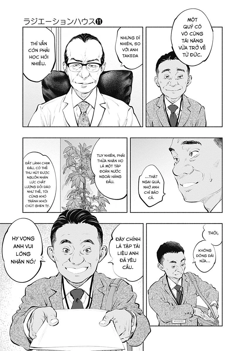 Radiation House Chapter 84 - 15
