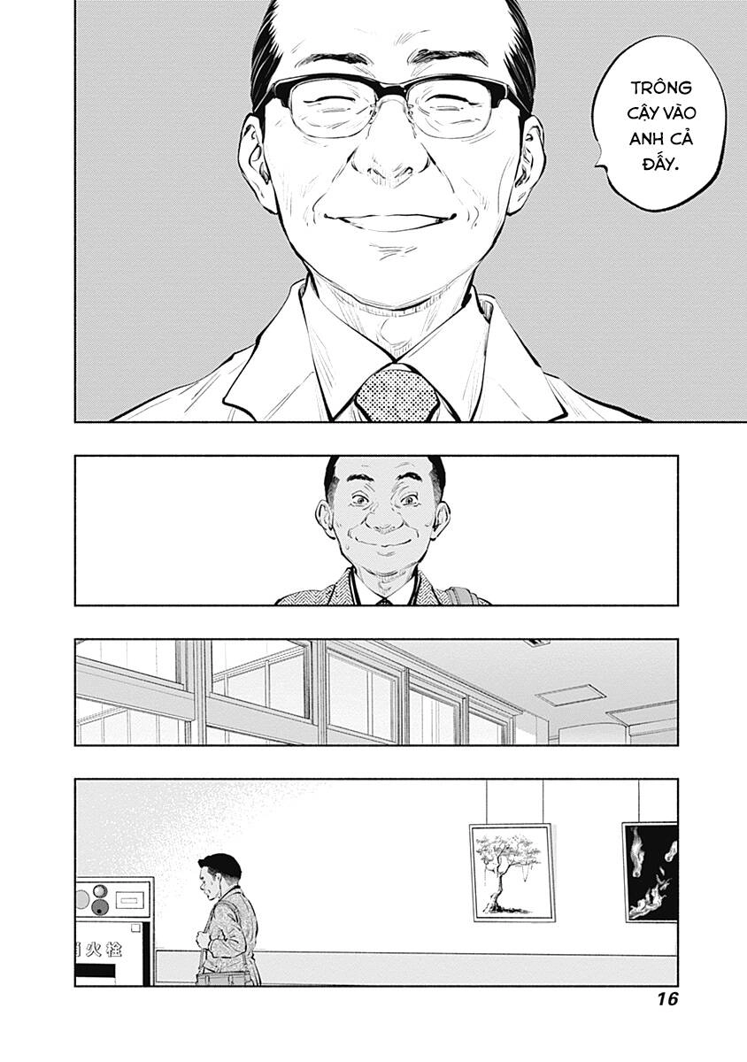 Radiation House Chapter 84 - 20