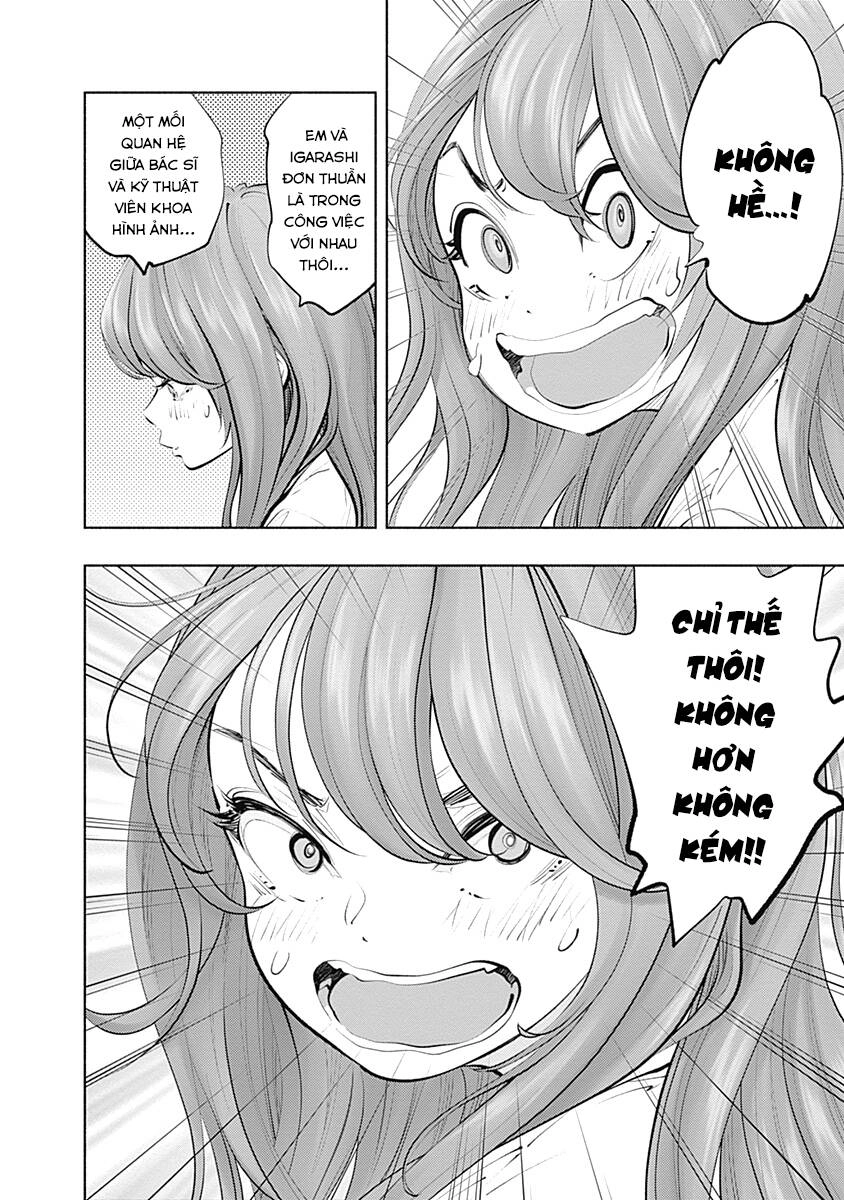 Radiation House Chapter 84 - 28