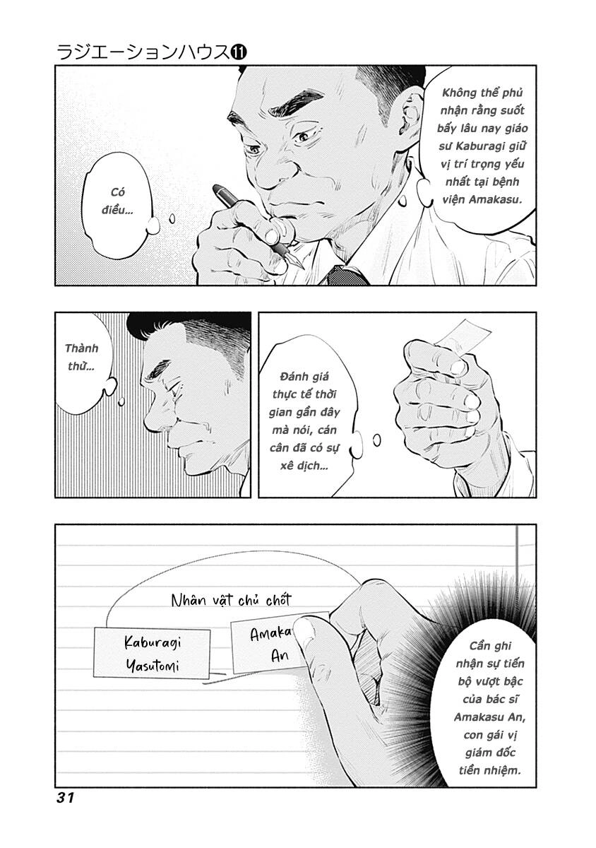 Radiation House Chapter 84 - 35