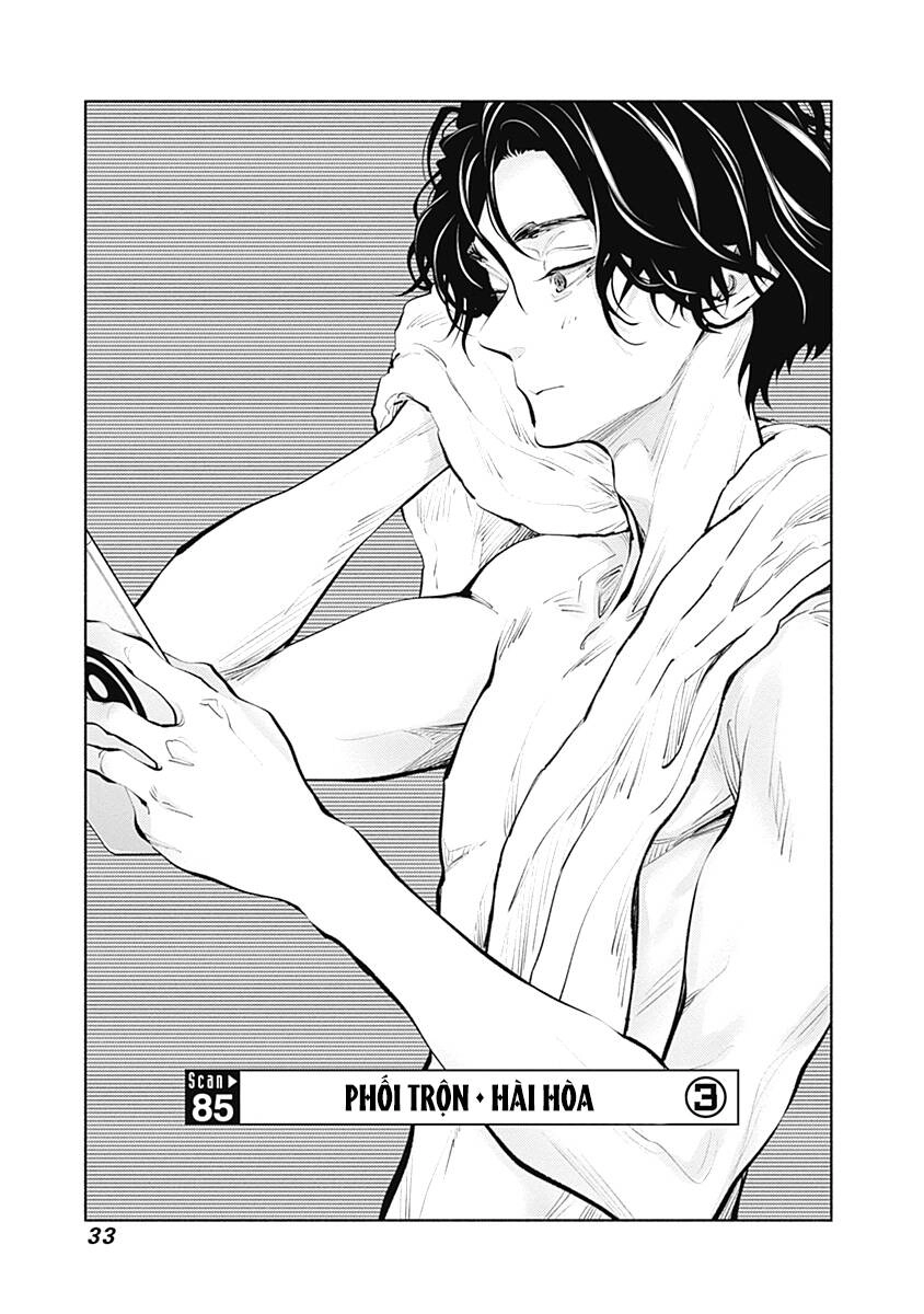 Radiation House Chapter 85 - 3