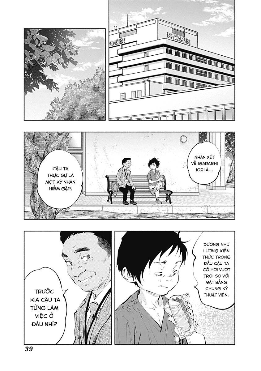 Radiation House Chapter 85 - 9