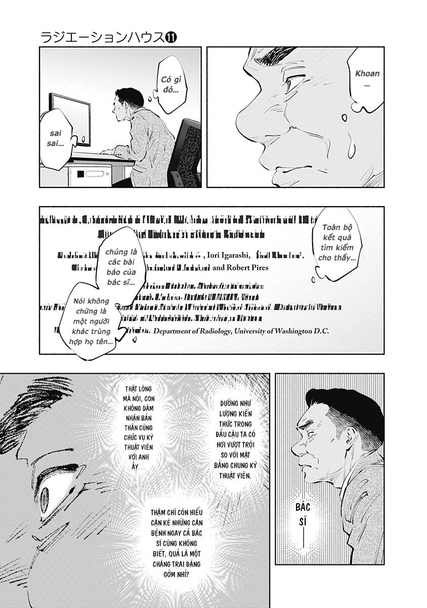 Radiation House Chapter 85 - 19